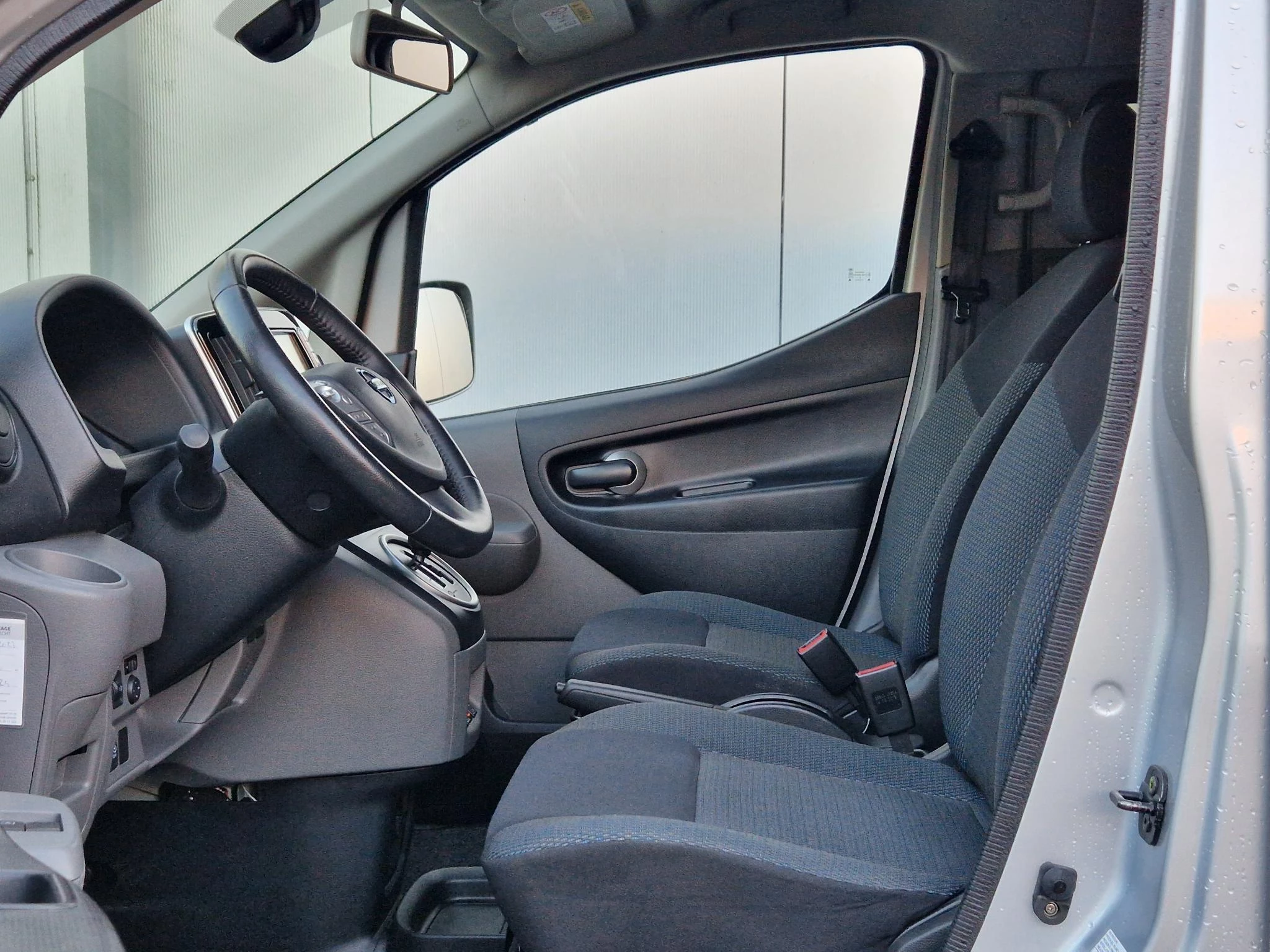 Hoofdafbeelding Nissan e-NV200