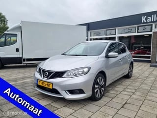 Hoofdafbeelding Nissan Pulsar Nissan Pulsar 1.2 DIG-T N-Connecta, Automaat, Camera, Navi