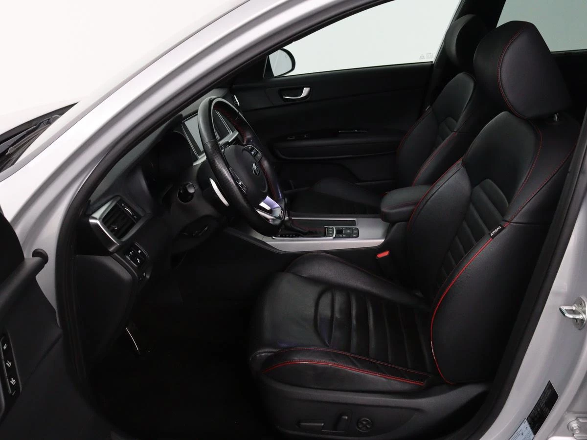 Hoofdafbeelding Kia Optima
