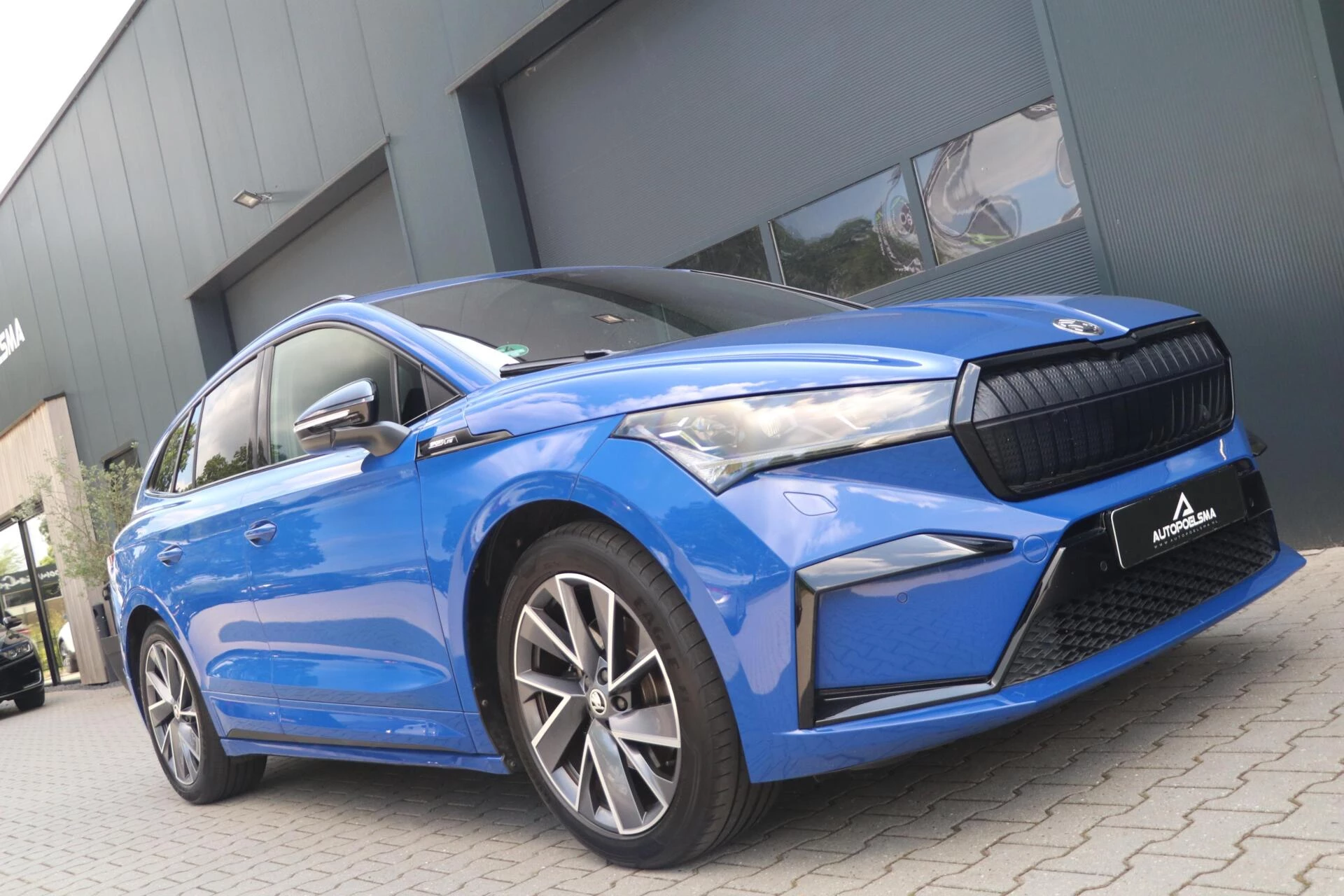 Hoofdafbeelding Škoda Enyaq iV