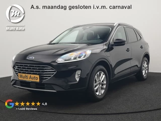 Ford Kuga 2.5 Titanium Plug in Hybrid 225pk Dealer O.H. PHEV | Adaptive Cruise | 360 Camera | Apple Carplay | Voorstoelen Verwarmd | Virtual Cockpit | Keyless | Blis | Navigatie | DAB |