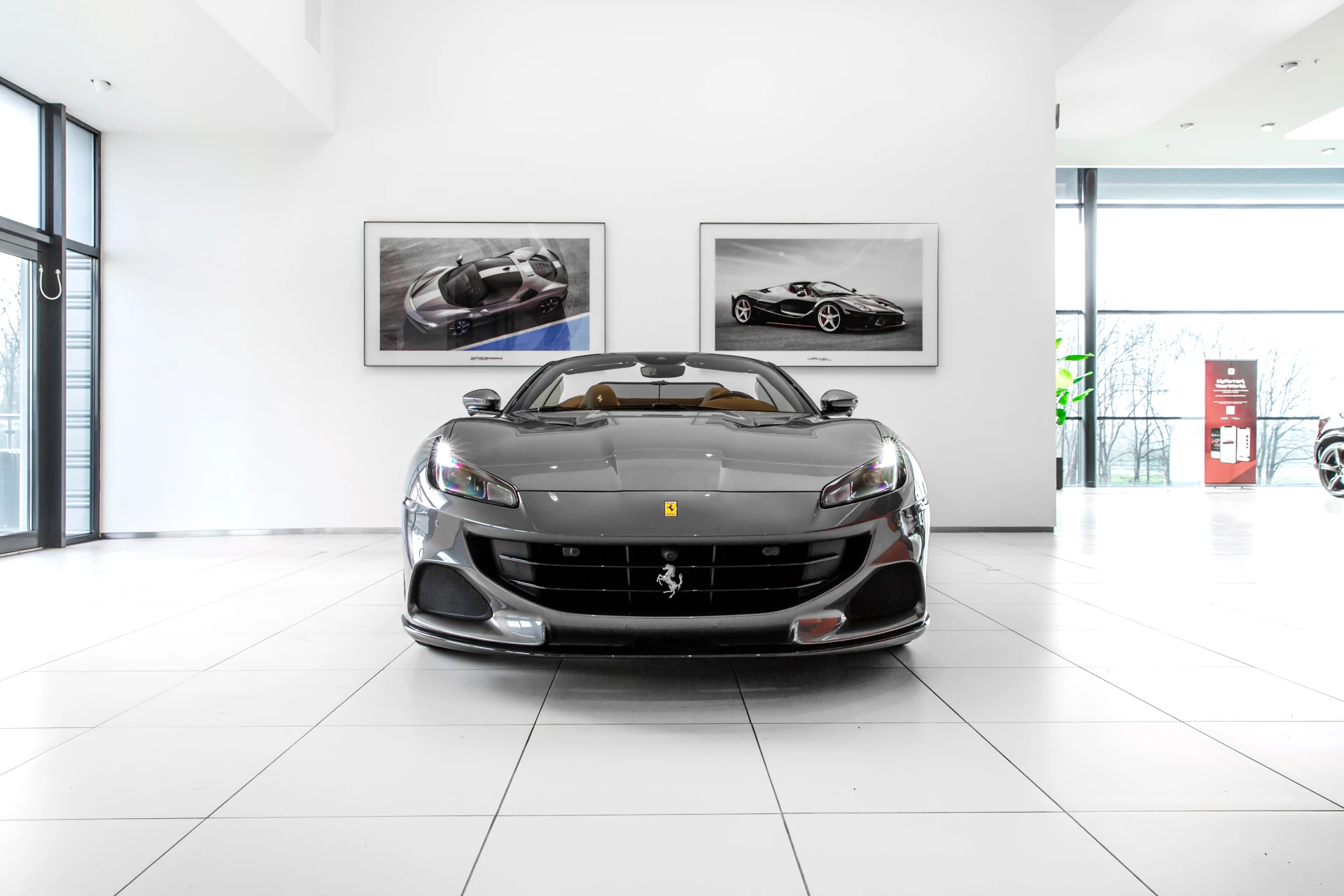 Hoofdafbeelding Ferrari Portofino