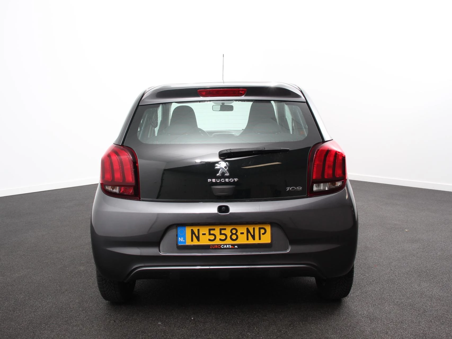 Hoofdafbeelding Peugeot 108