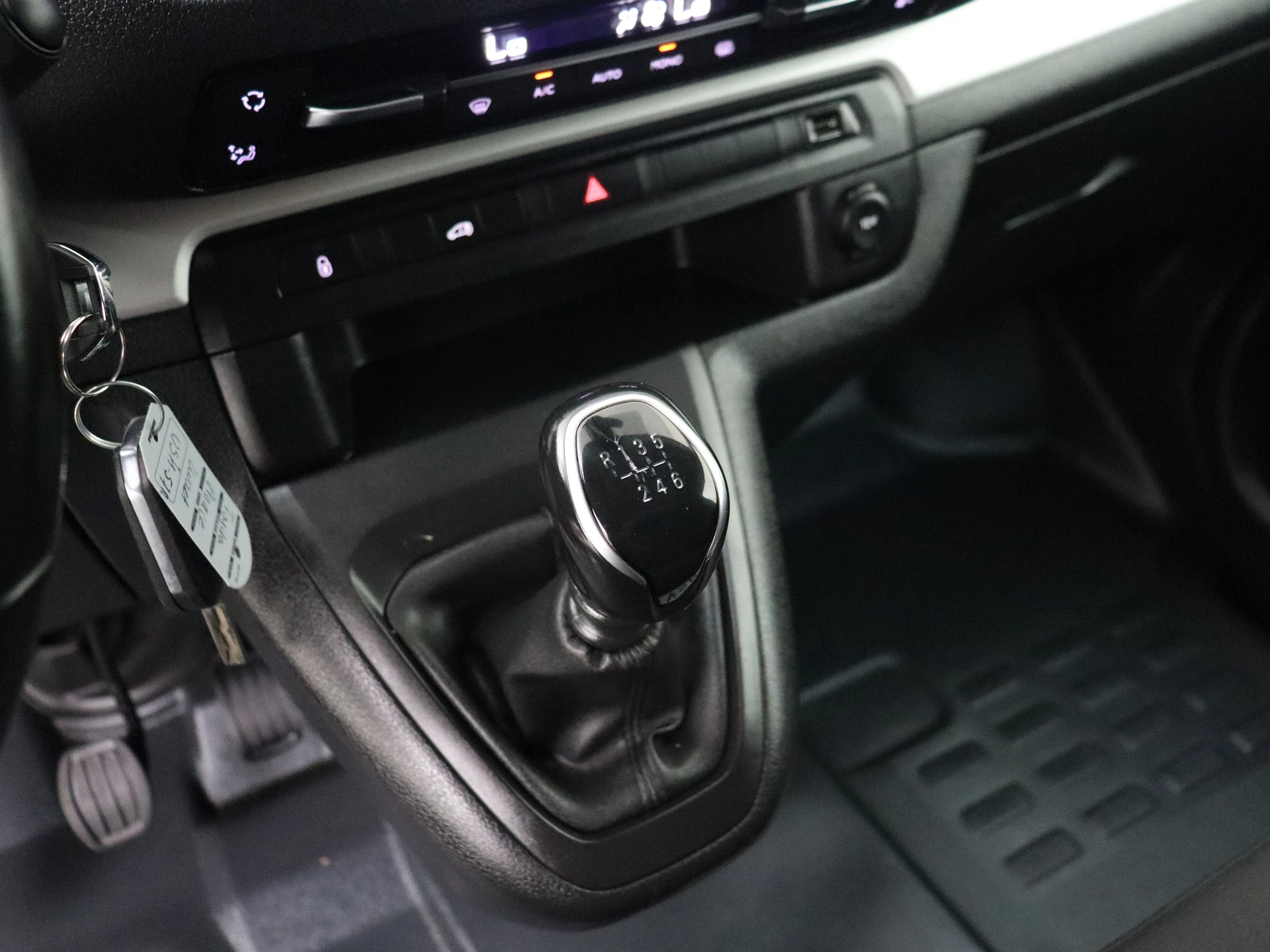 Hoofdafbeelding Toyota ProAce