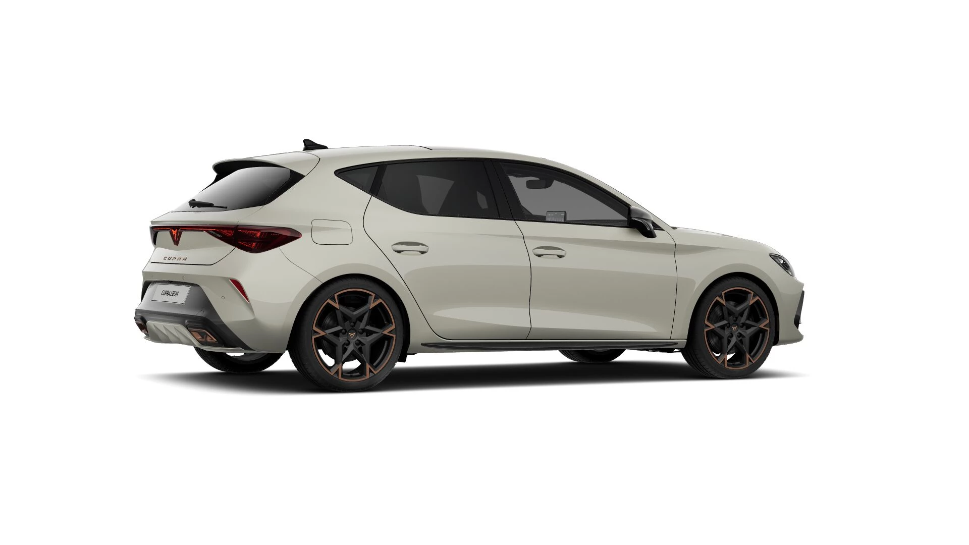 Hoofdafbeelding CUPRA Leon
