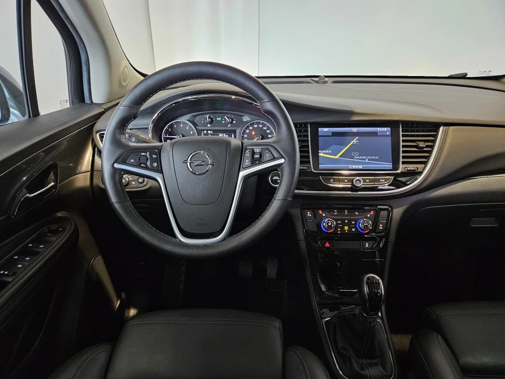 Hoofdafbeelding Opel Mokka X