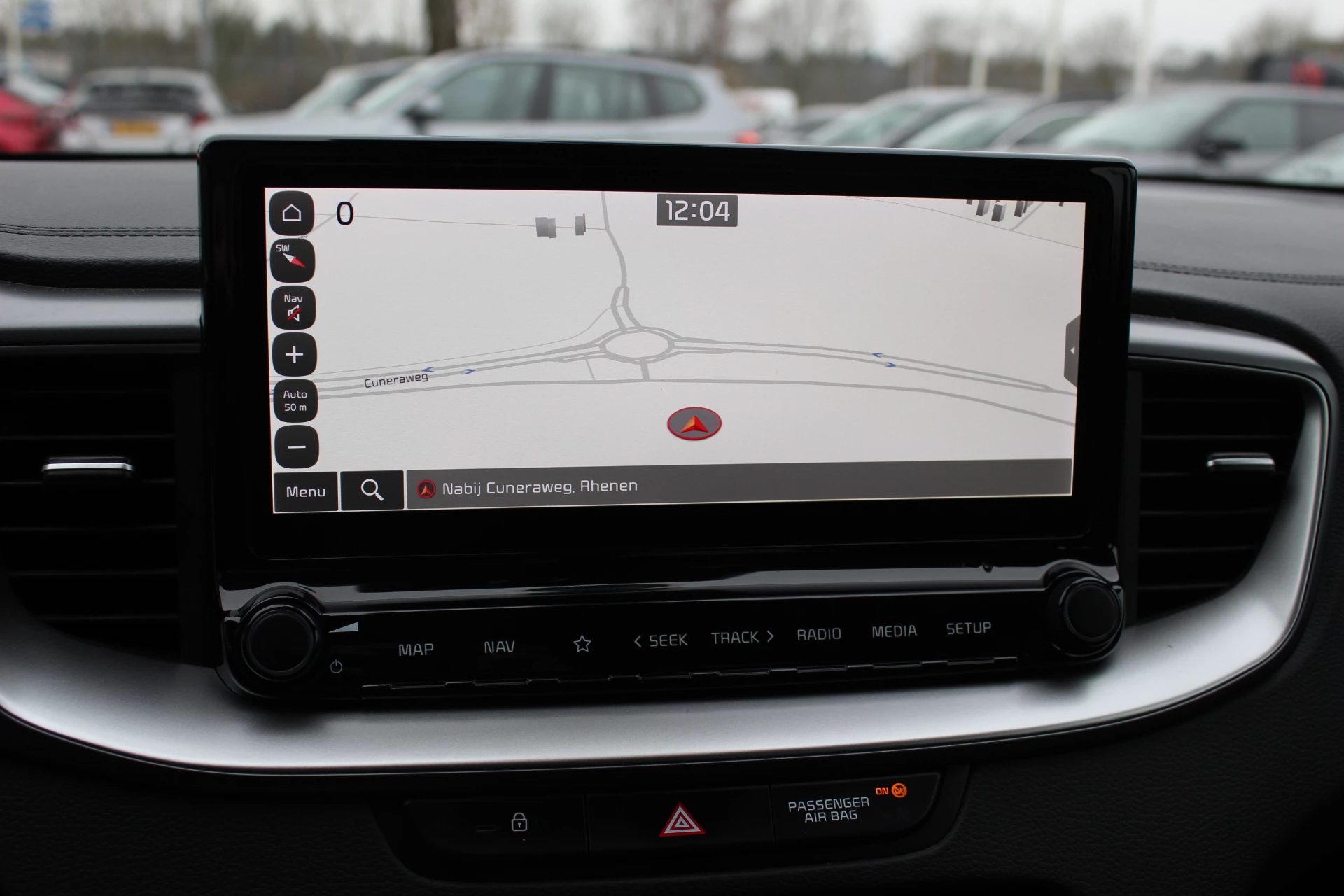 Hoofdafbeelding Kia Ceed Sportswagon