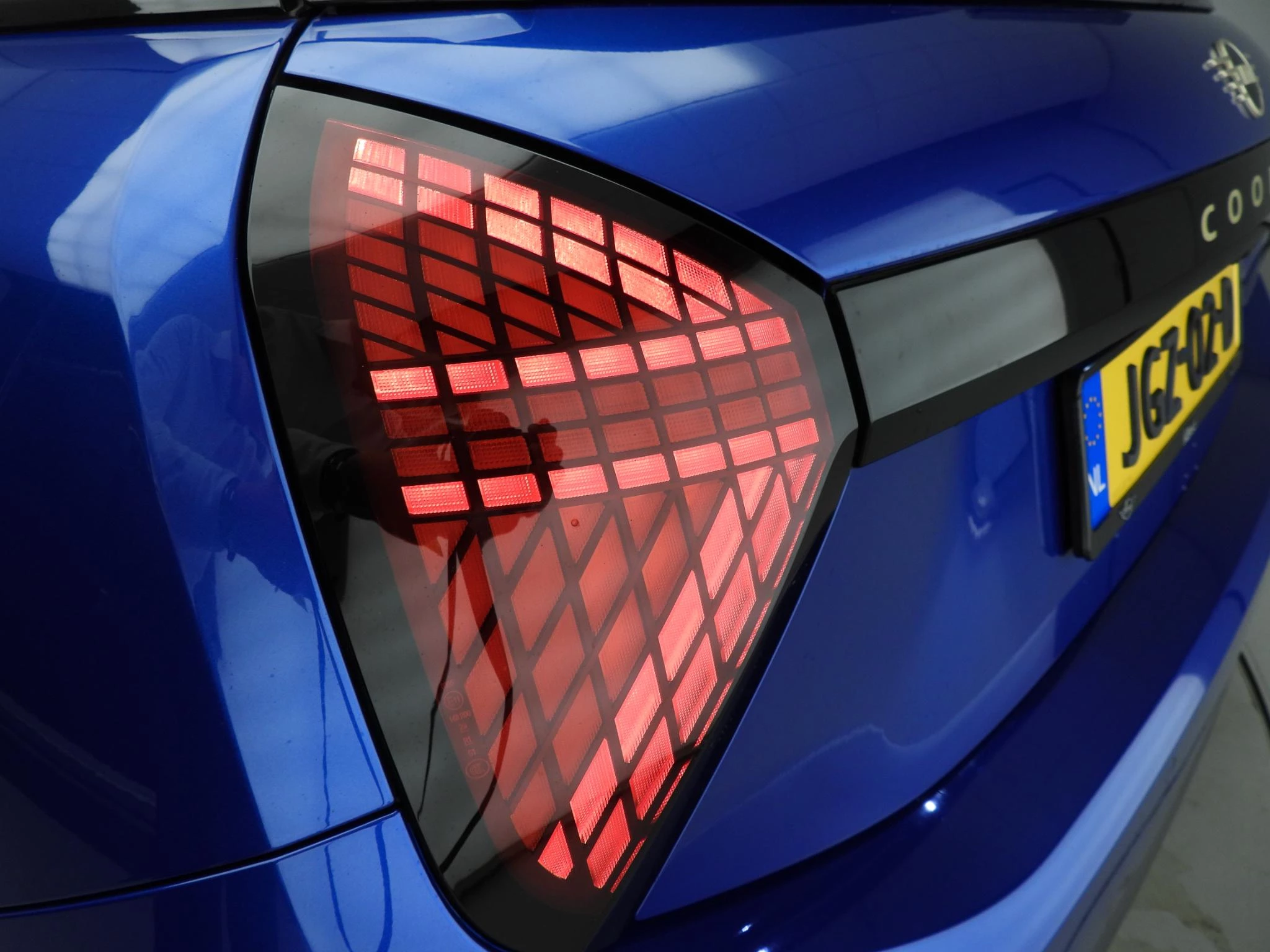Hoofdafbeelding MINI Electric