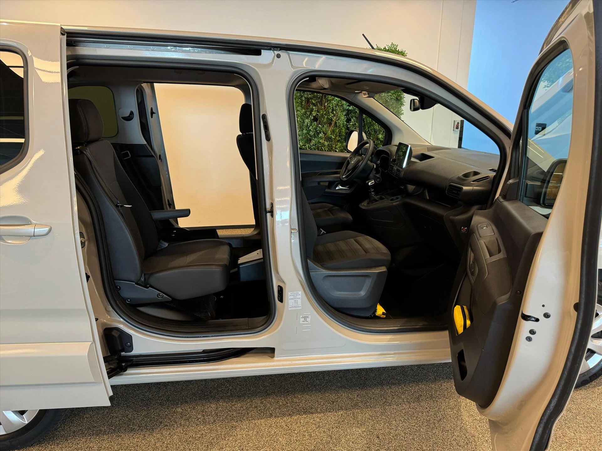 Hoofdafbeelding Opel Combo