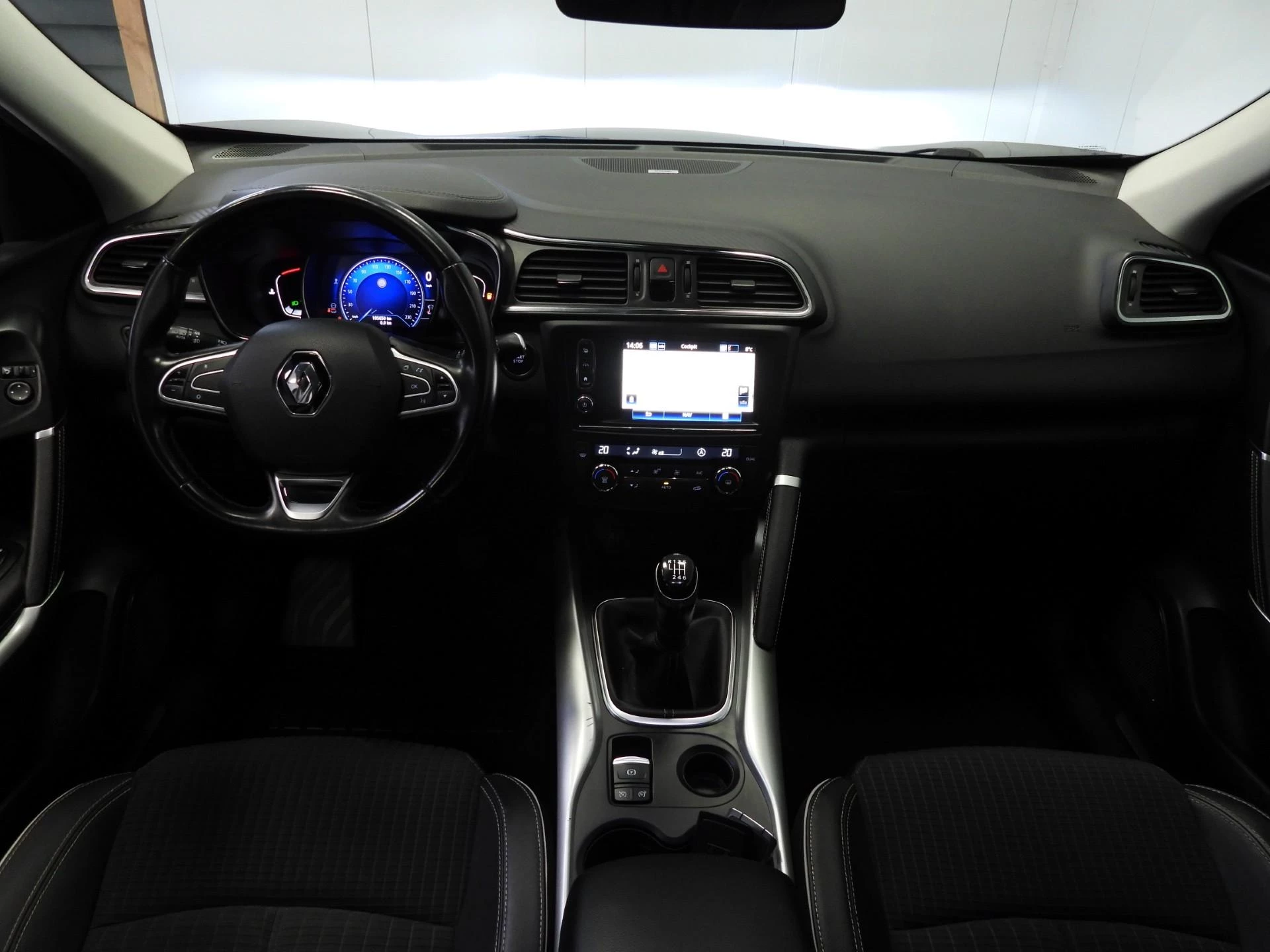 Hoofdafbeelding Renault Kadjar