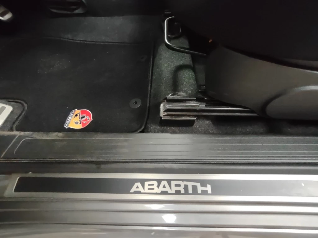 Hoofdafbeelding Abarth 500