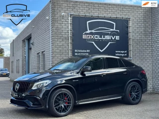 Mercedes-Benz GLE-klasse Coupé AMG 63 S 4MATIC+ PANO | ACC | LANEASSIST | BLINDSPOT | BURMESTER | BOMVOL!!!