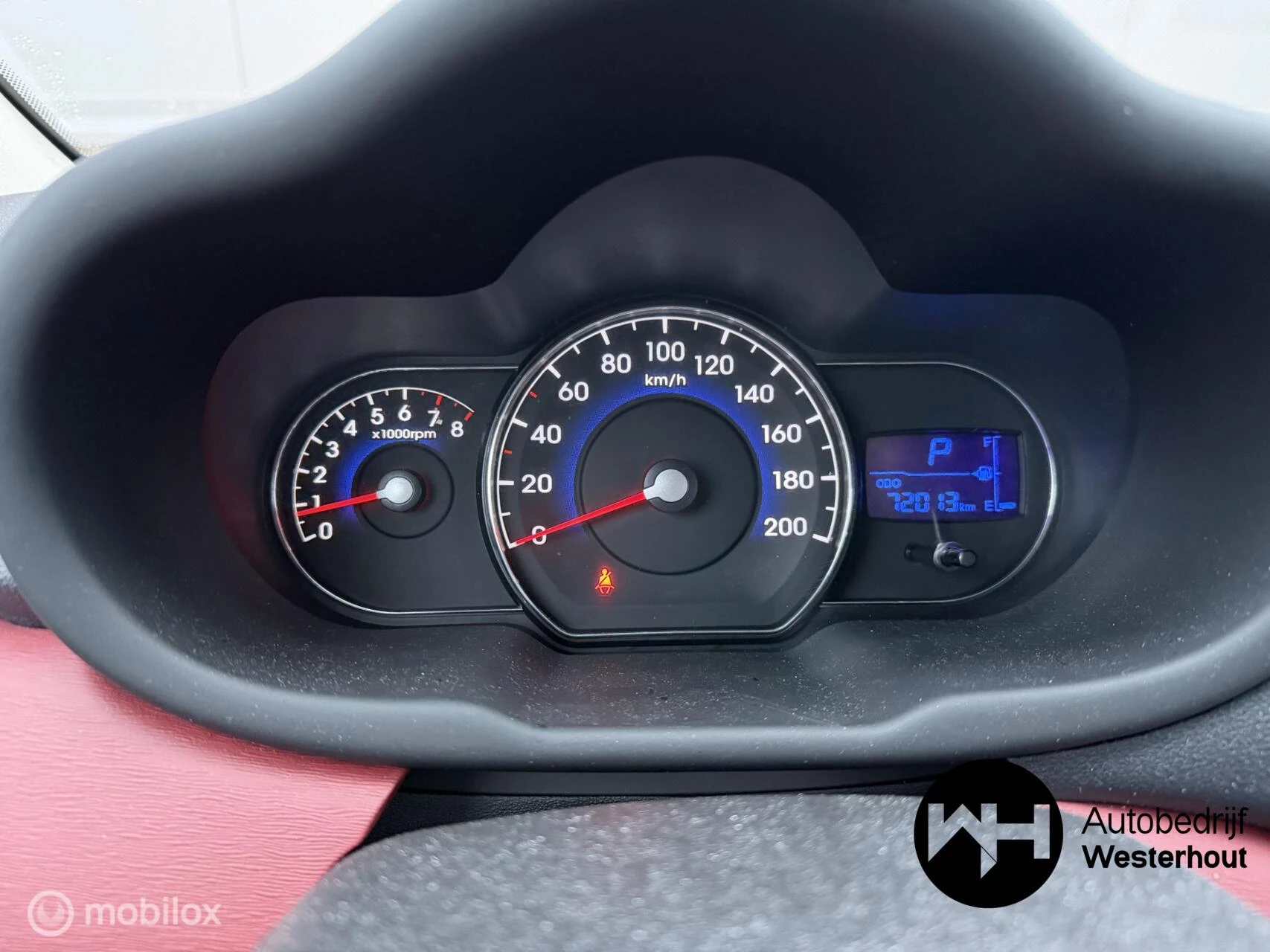 Hoofdafbeelding Hyundai i10