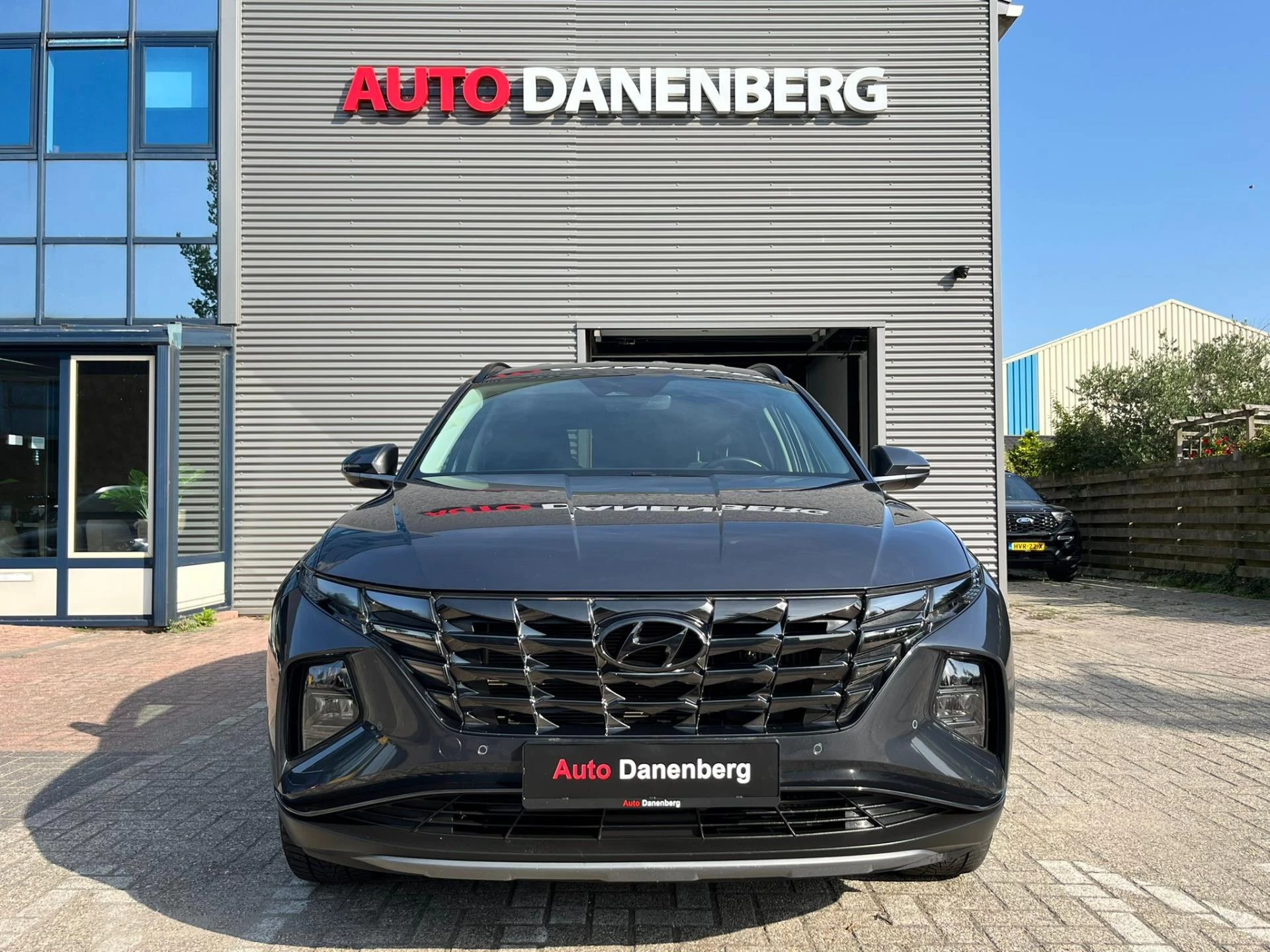 Hoofdafbeelding Hyundai Tucson