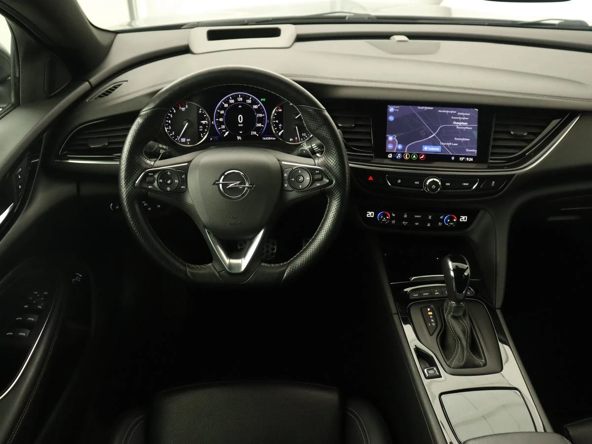 Hoofdafbeelding Opel Insignia