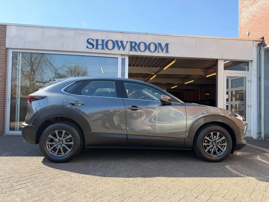 Hoofdafbeelding Mazda CX-30