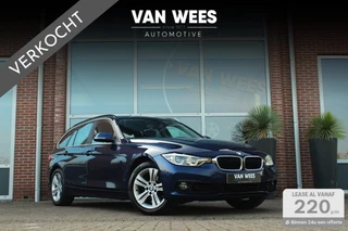 ➡️ BMW 3-serie Touring 318i F31 Facelift Corporate Lease Executive | Automaat | 2e eigenaar | NL auto | LED | 17 inch | Navi | Cruise-control | Climate-control | PDC