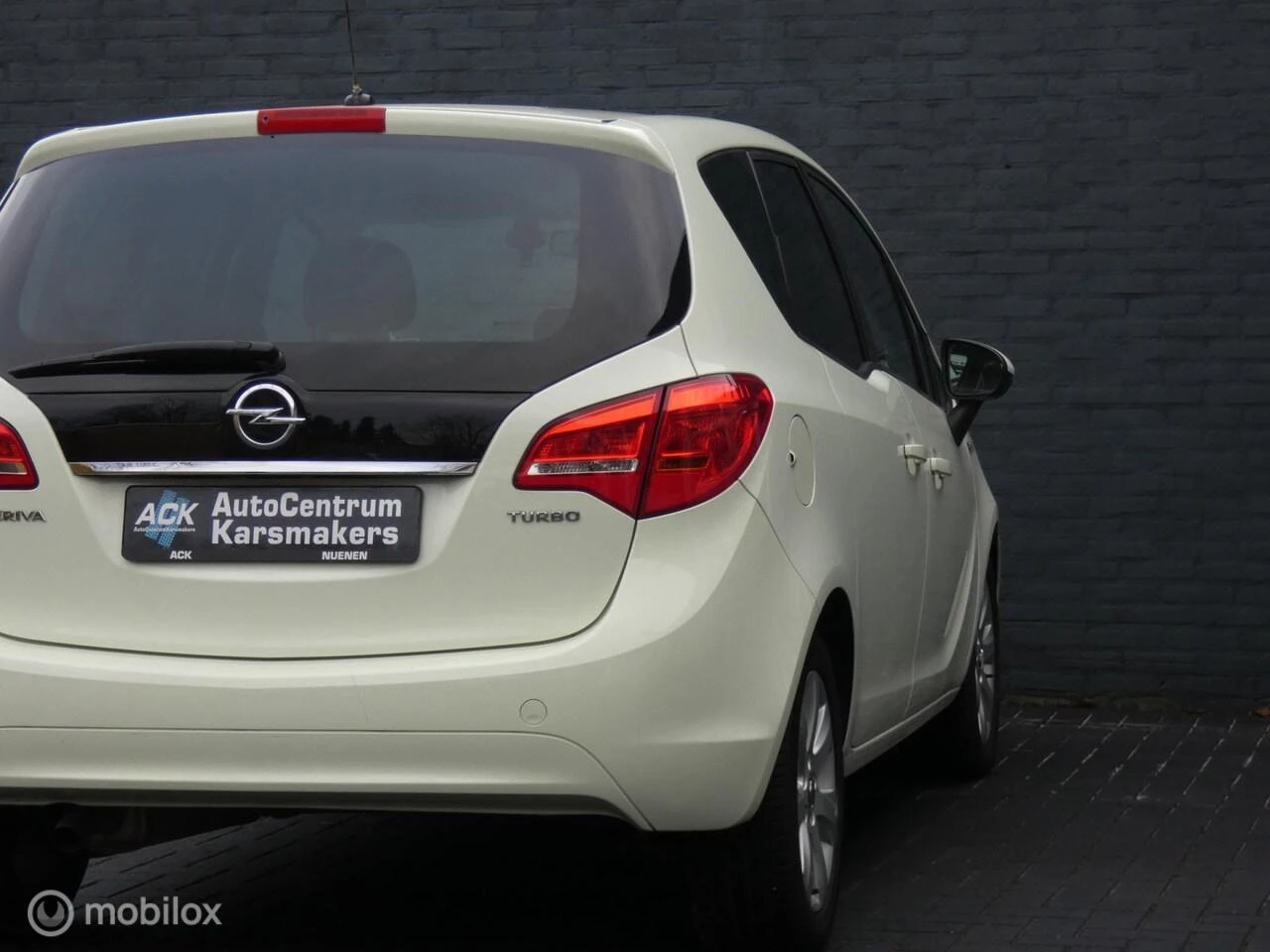 Hoofdafbeelding Opel Meriva