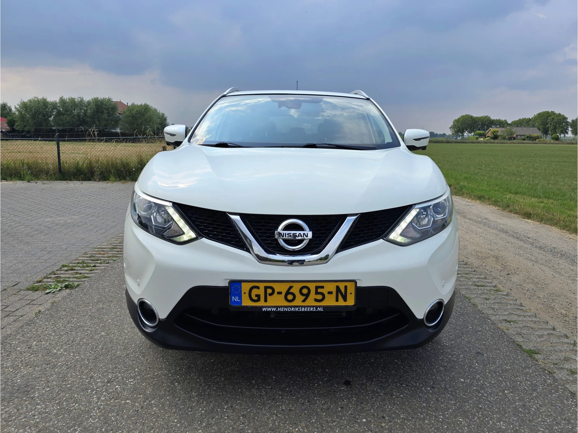 Hoofdafbeelding Nissan QASHQAI