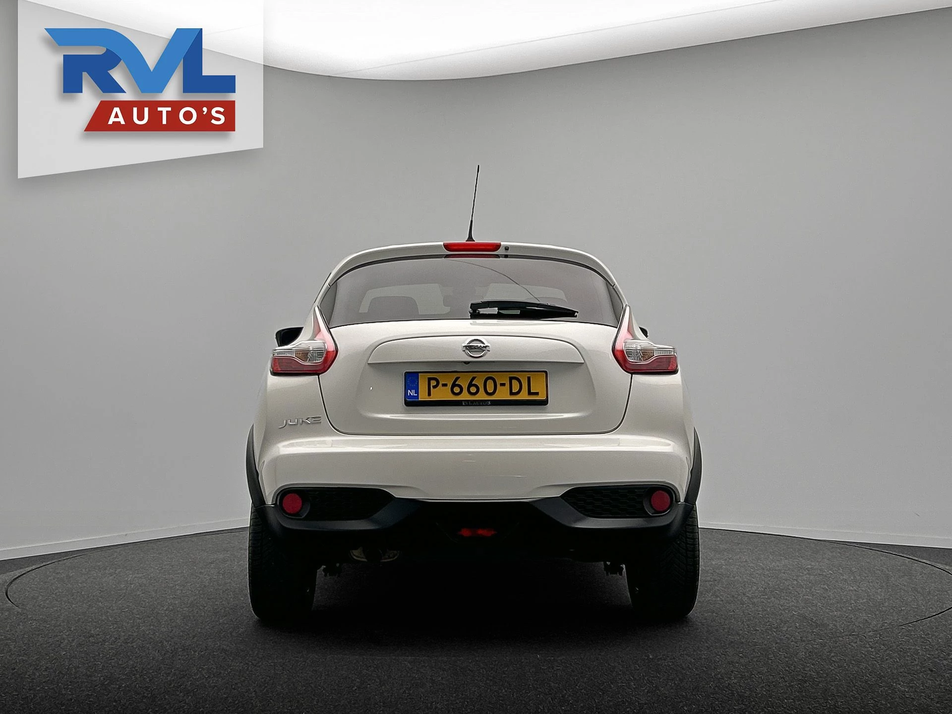 Hoofdafbeelding Nissan Juke