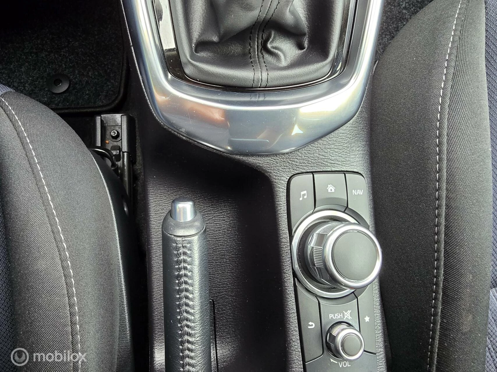 Hoofdafbeelding Mazda 2