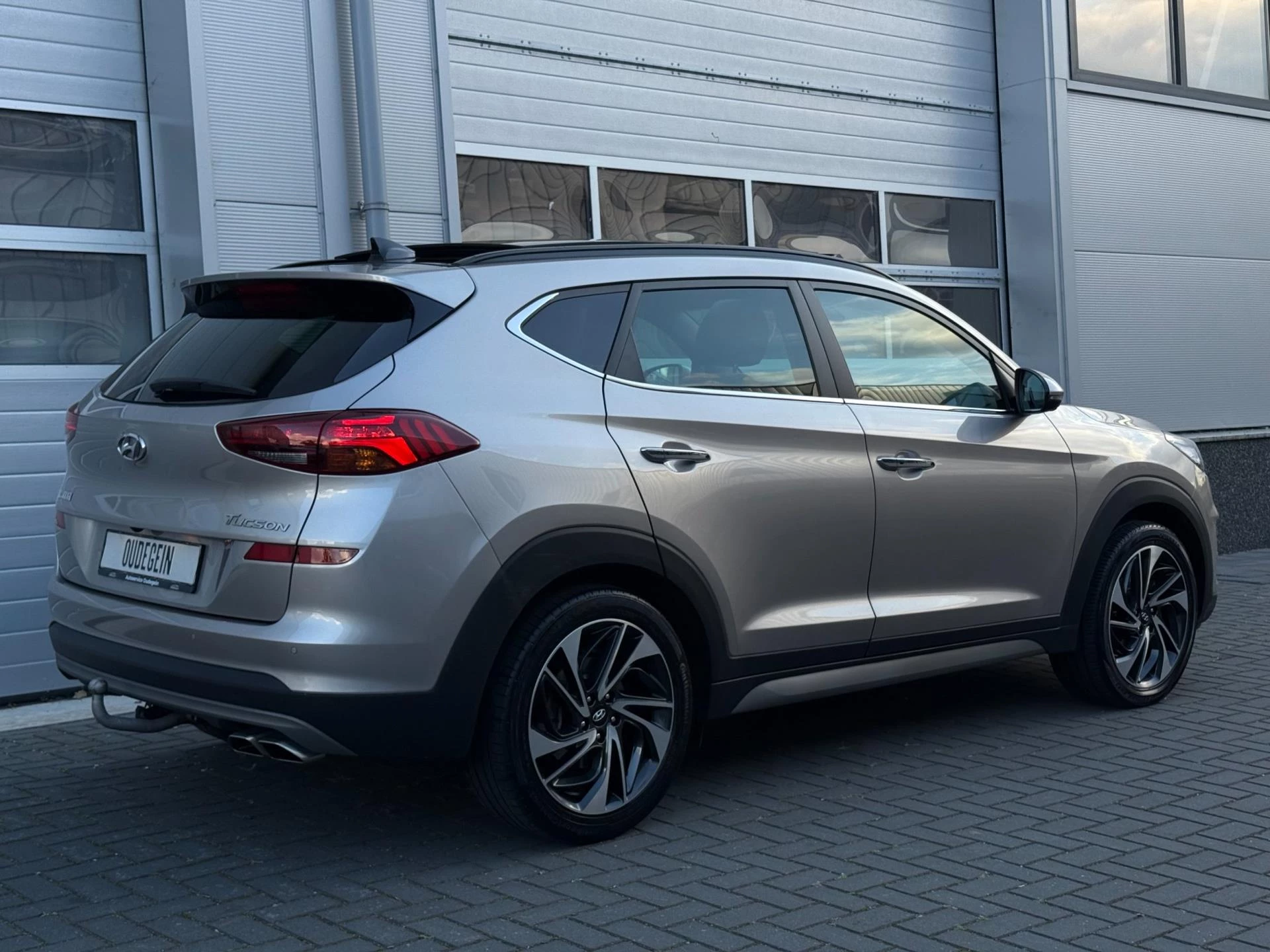 Hoofdafbeelding Hyundai Tucson