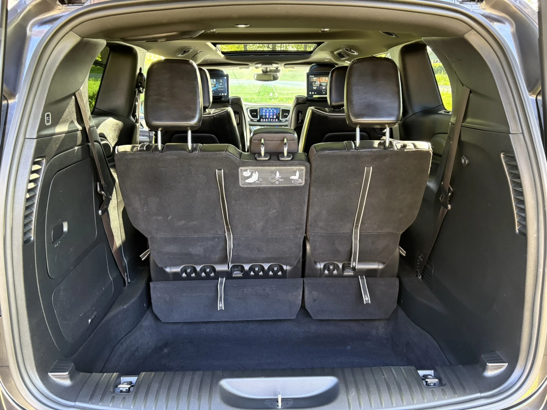 Hoofdafbeelding Chrysler Grand Voyager