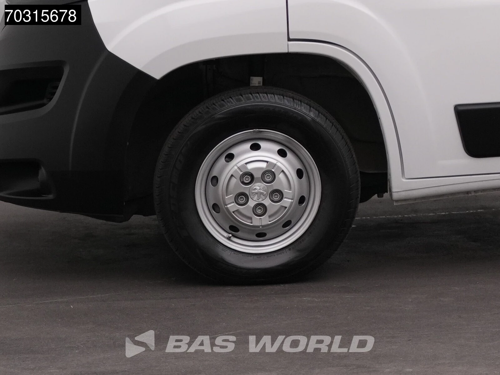 Hoofdafbeelding Peugeot Boxer