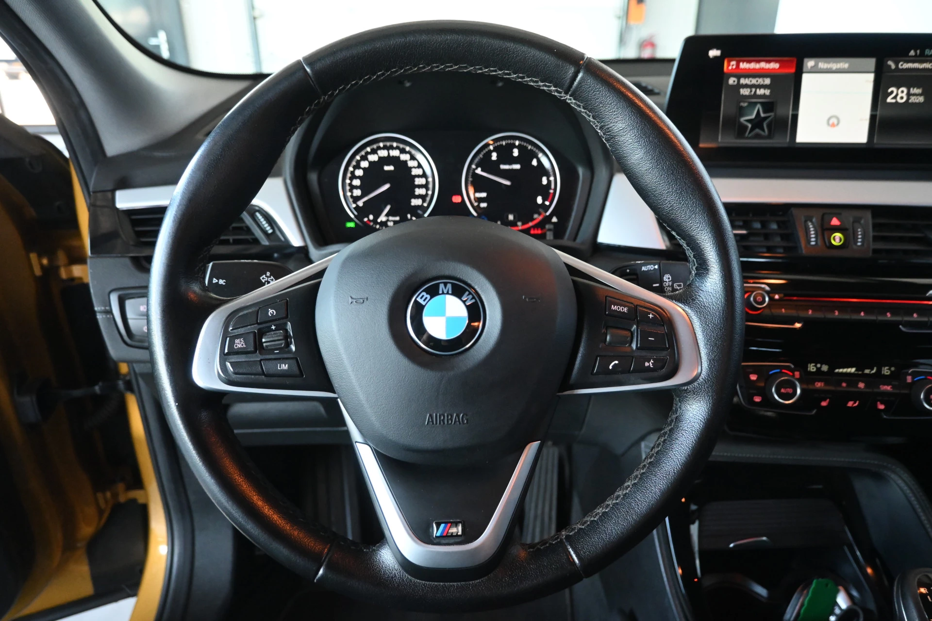 Hoofdafbeelding BMW X2