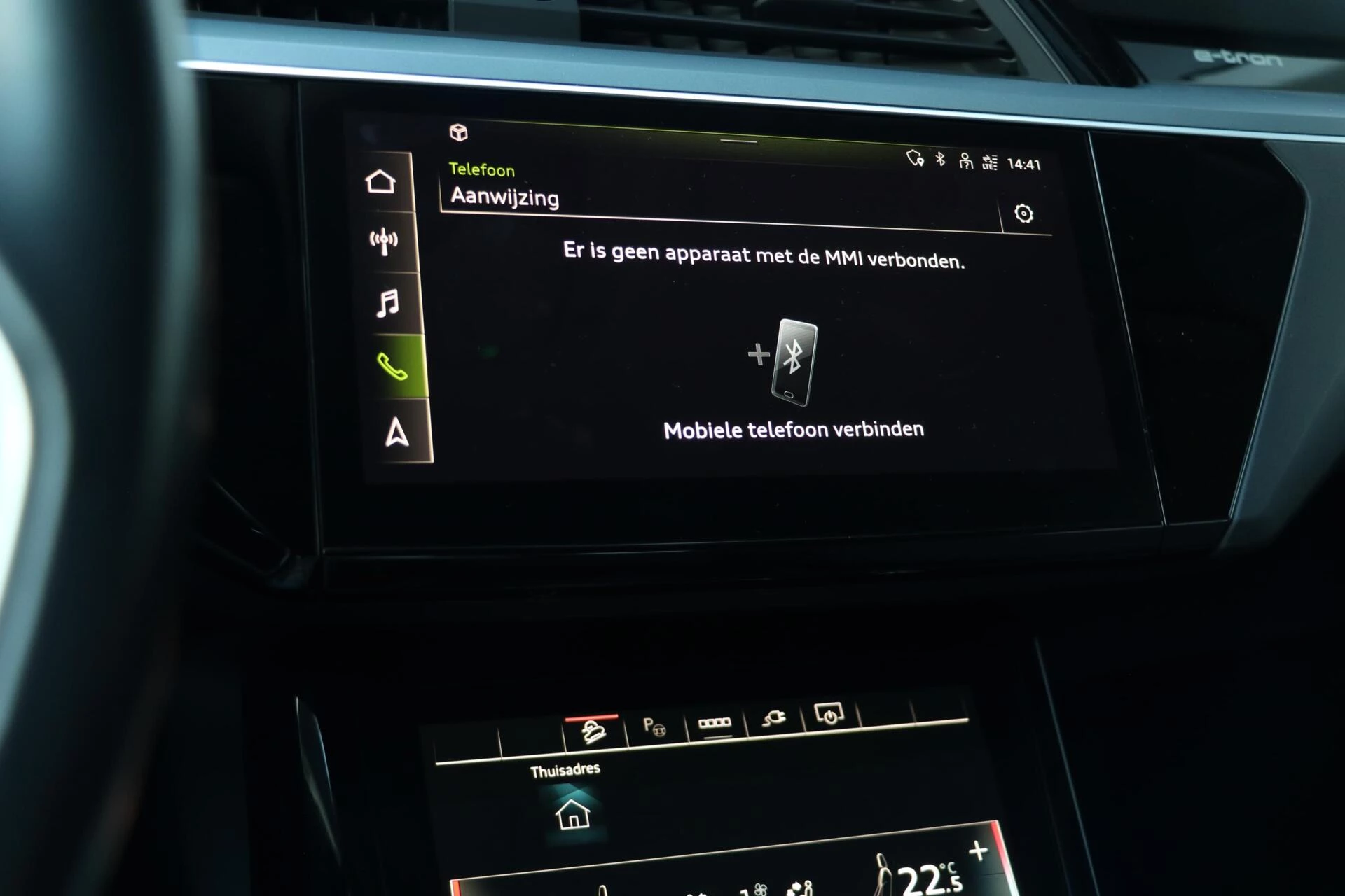 Hoofdafbeelding Audi e-tron
