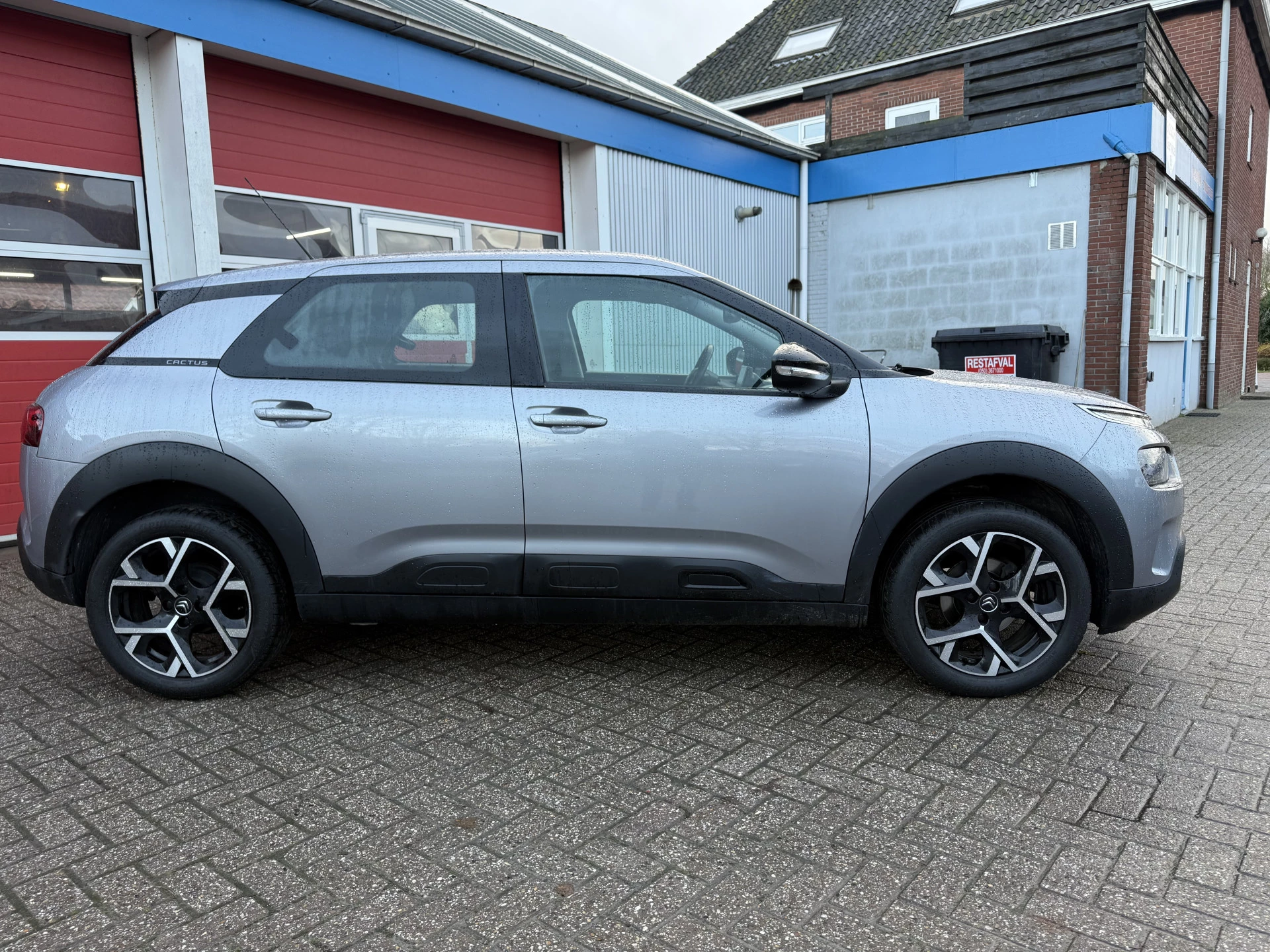Hoofdafbeelding Citroën C4 Cactus