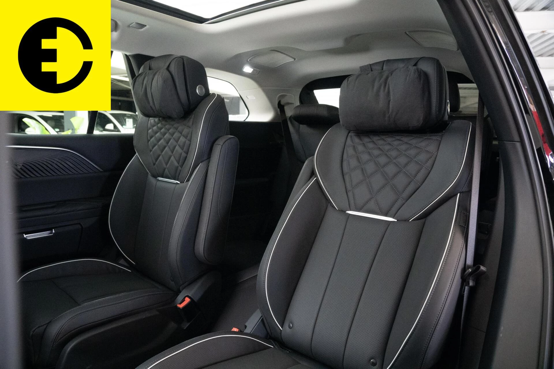 Hoofdafbeelding Hongqi E-HS9