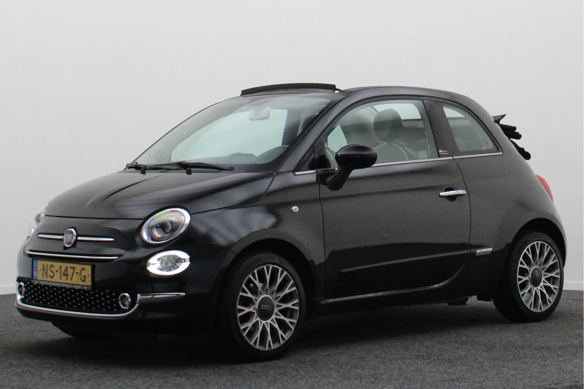 Hoofdafbeelding Fiat 500C
