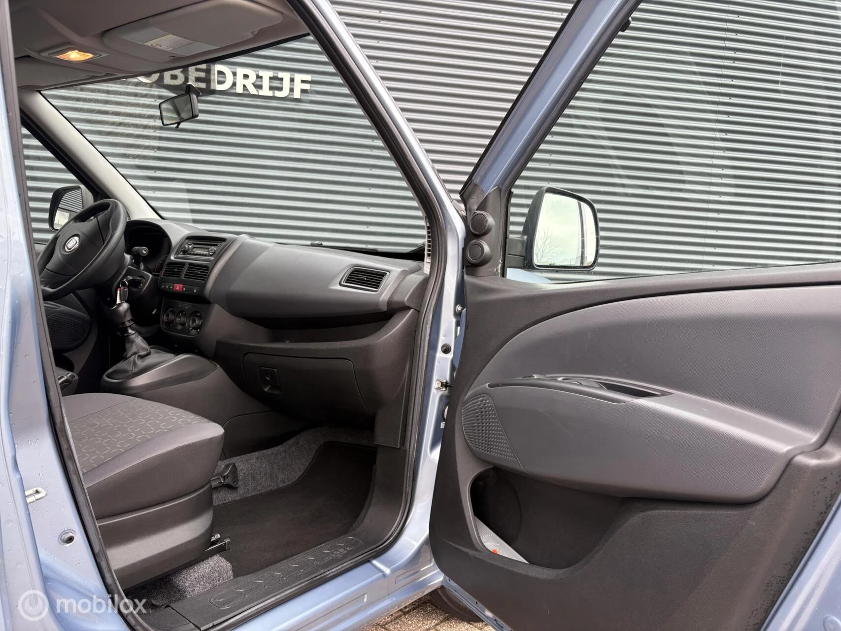 Hoofdafbeelding Fiat Doblò