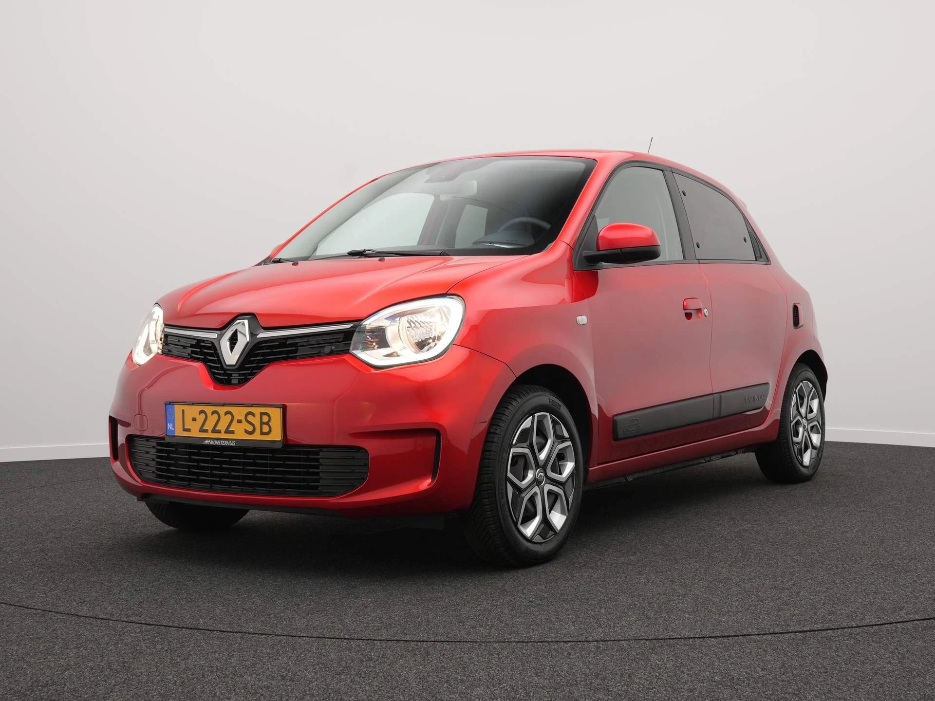 Hoofdafbeelding Renault Twingo