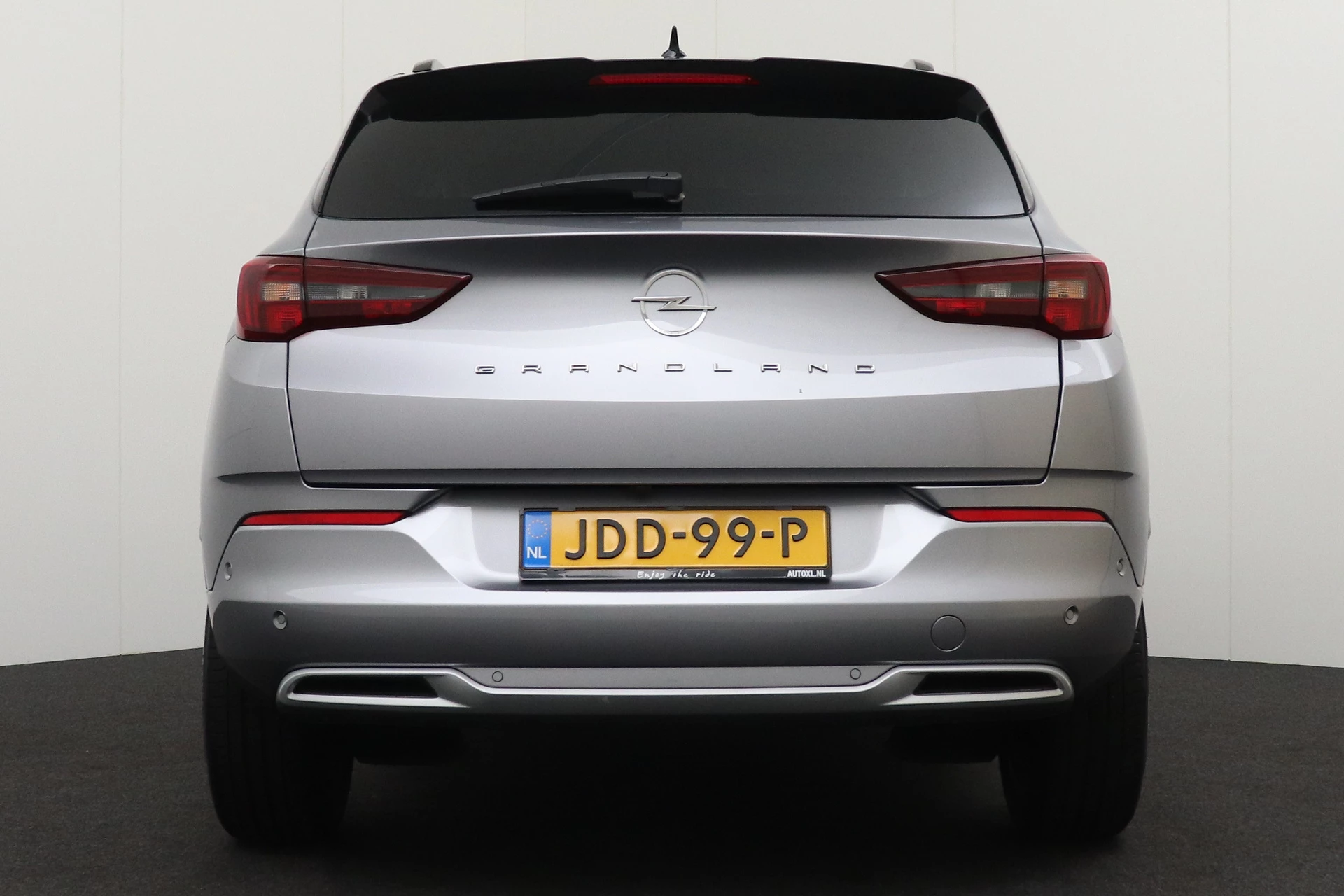 Hoofdafbeelding Opel Grandland