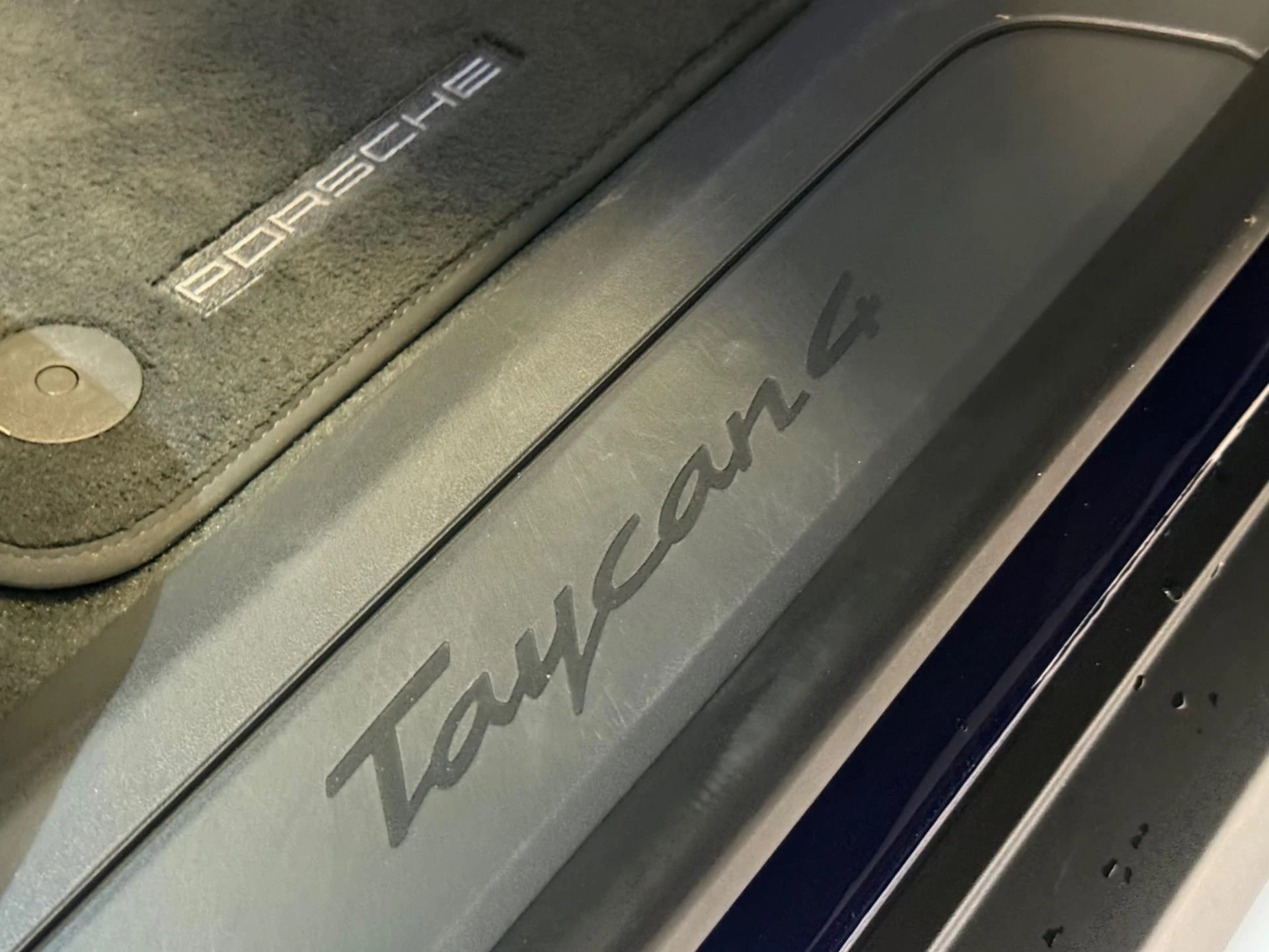 Hoofdafbeelding Porsche Taycan