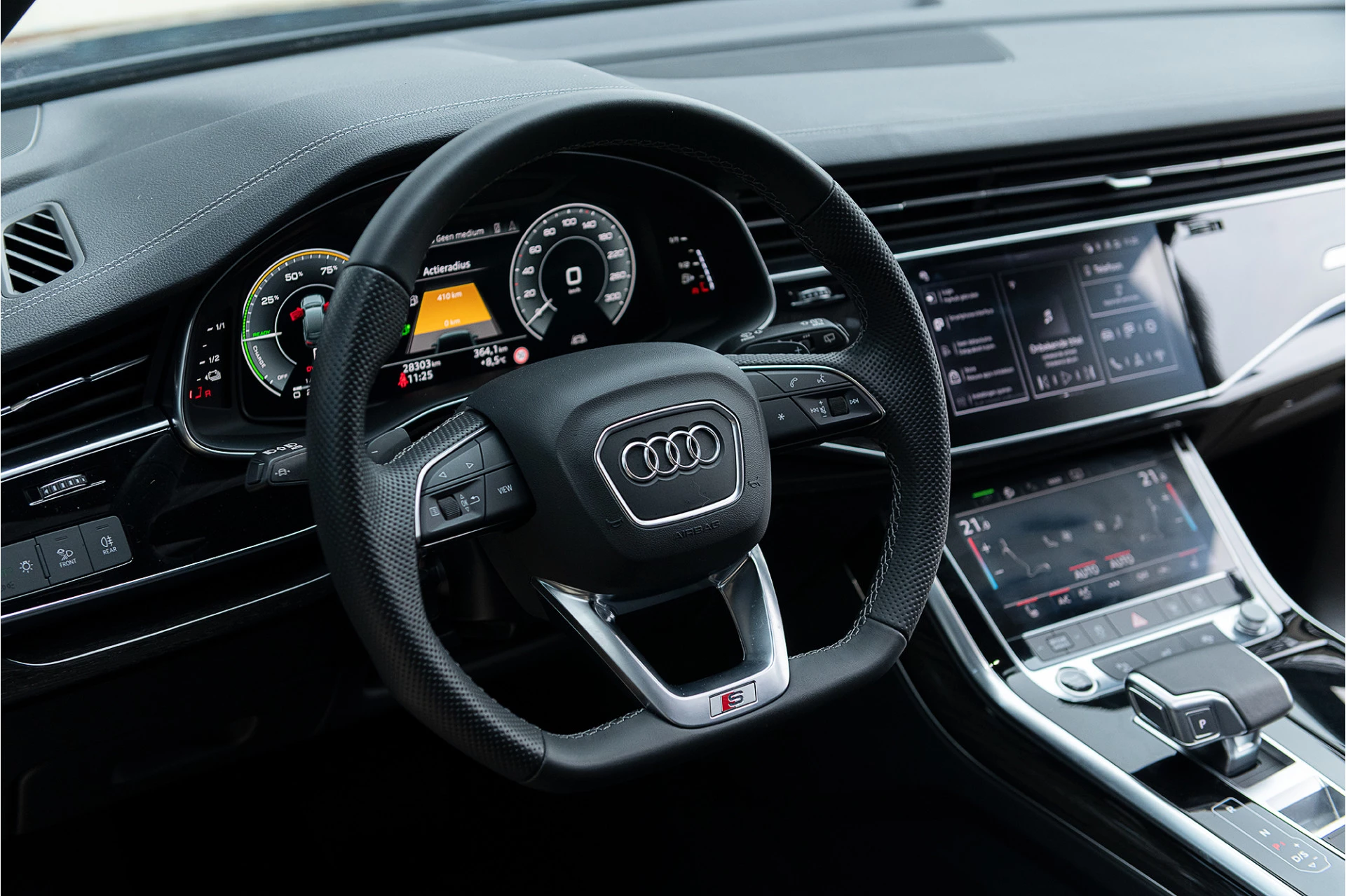 Hoofdafbeelding Audi Q7