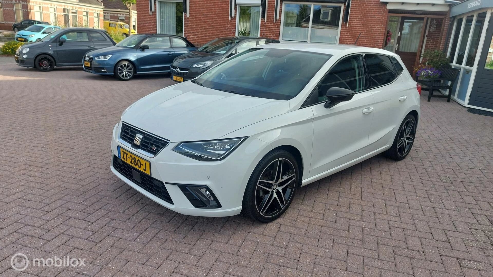 Hoofdafbeelding SEAT Ibiza