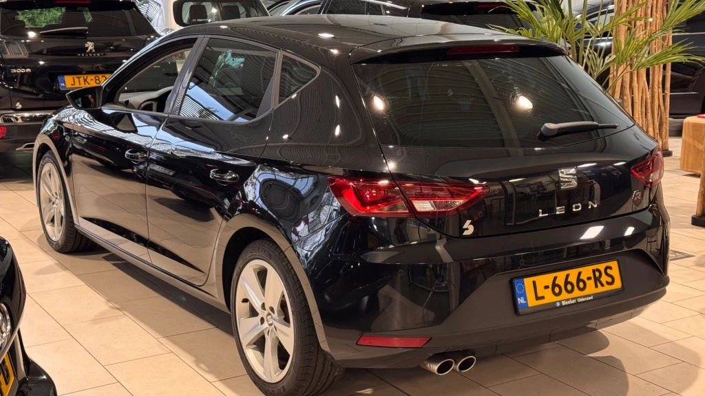 Hoofdafbeelding SEAT Leon
