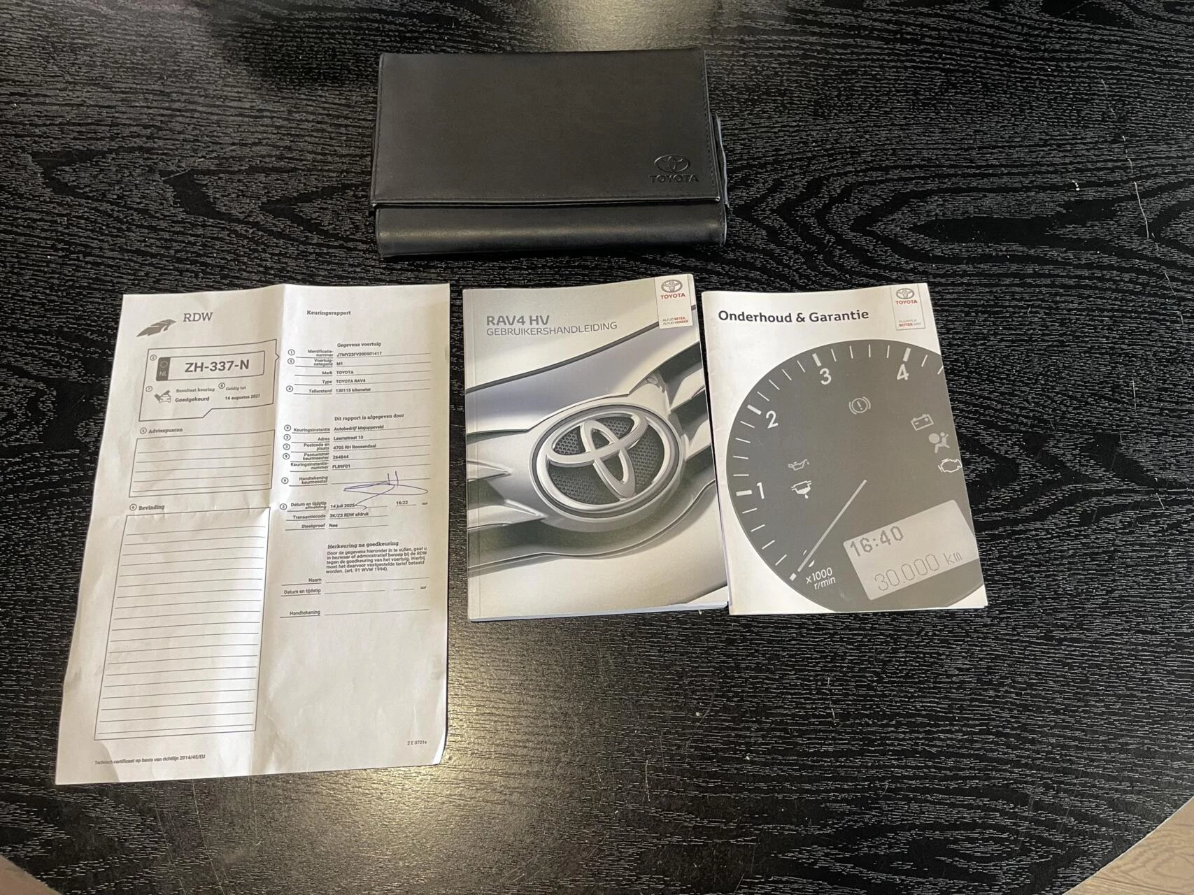 Hoofdafbeelding Toyota RAV4