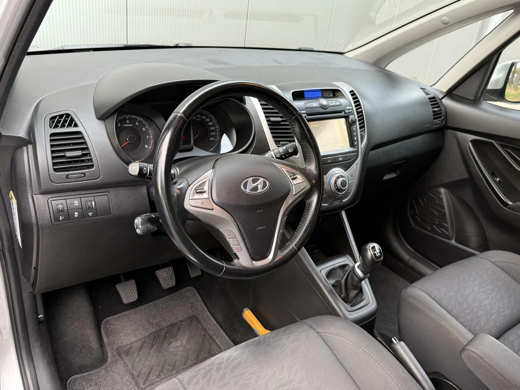Hoofdafbeelding Hyundai ix20
