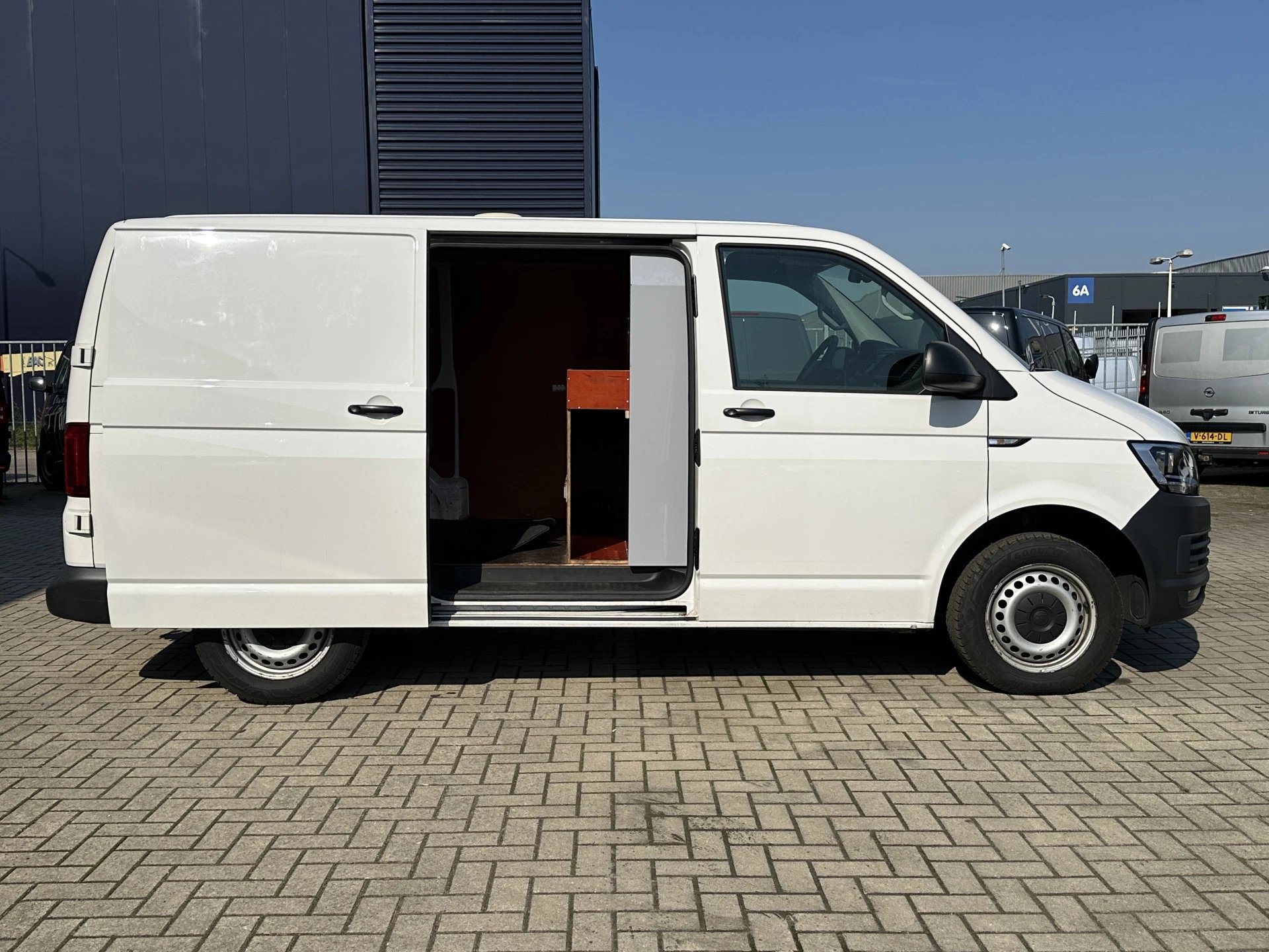 Hoofdafbeelding Volkswagen Transporter