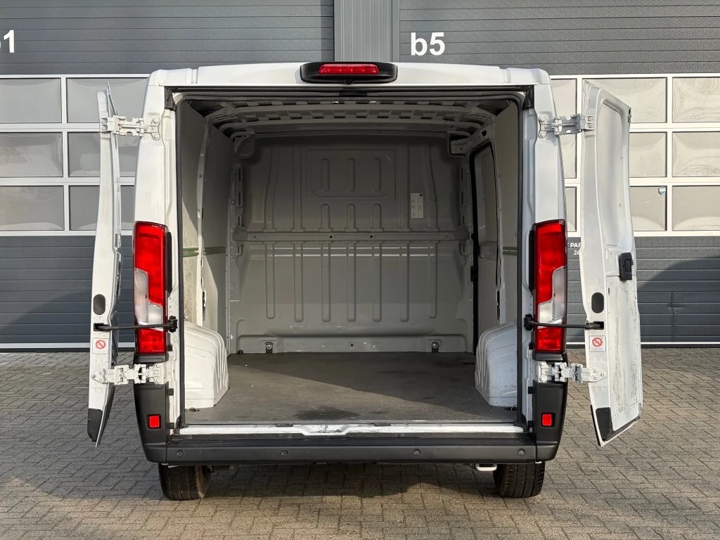 Hoofdafbeelding Opel Movano