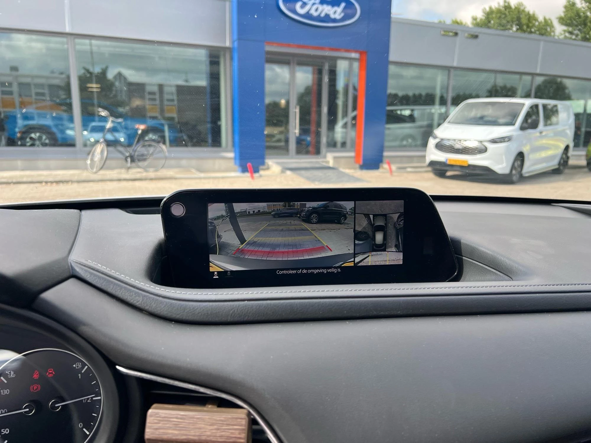 Hoofdafbeelding Mazda CX-30