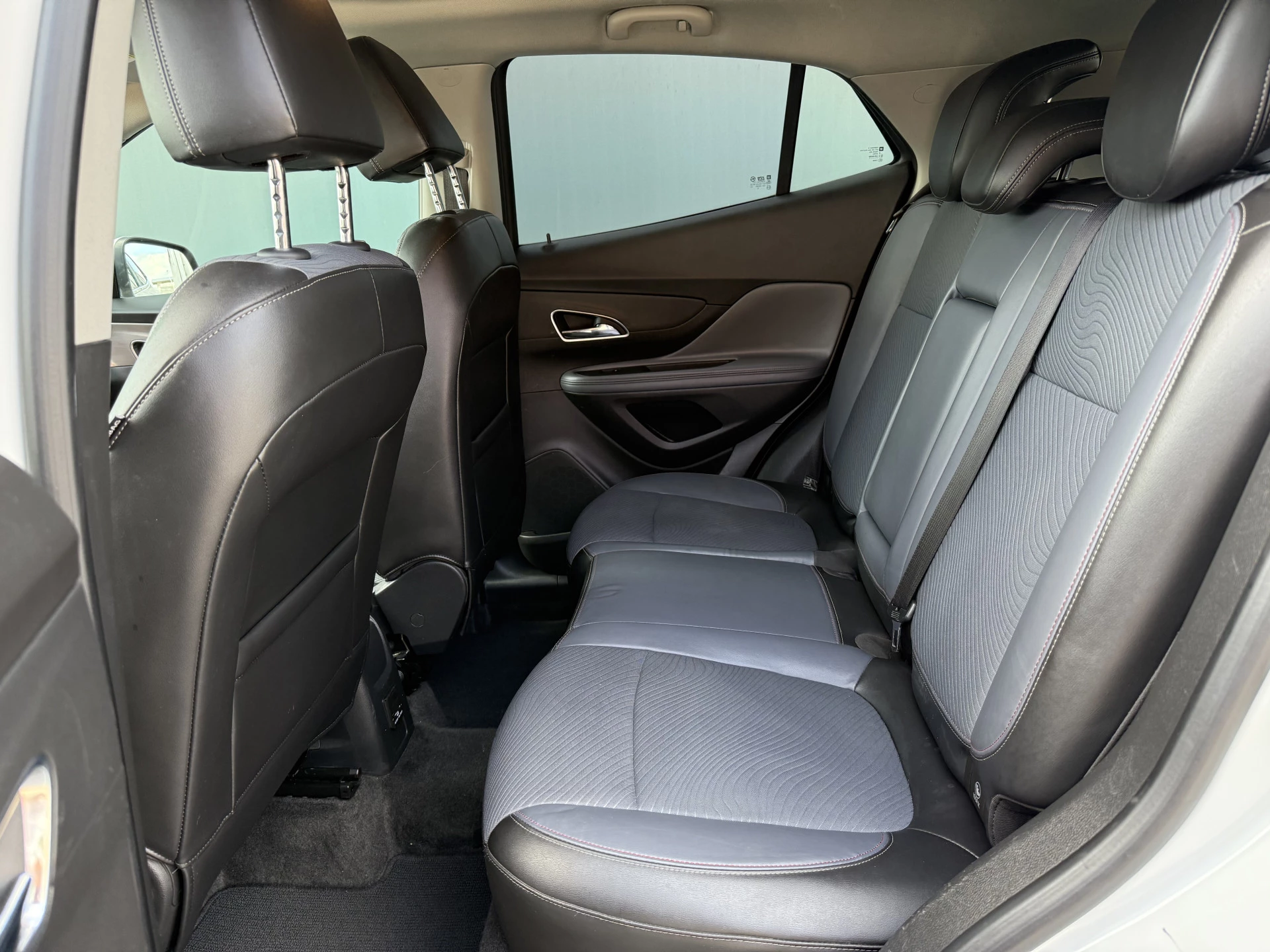 Hoofdafbeelding Opel Mokka