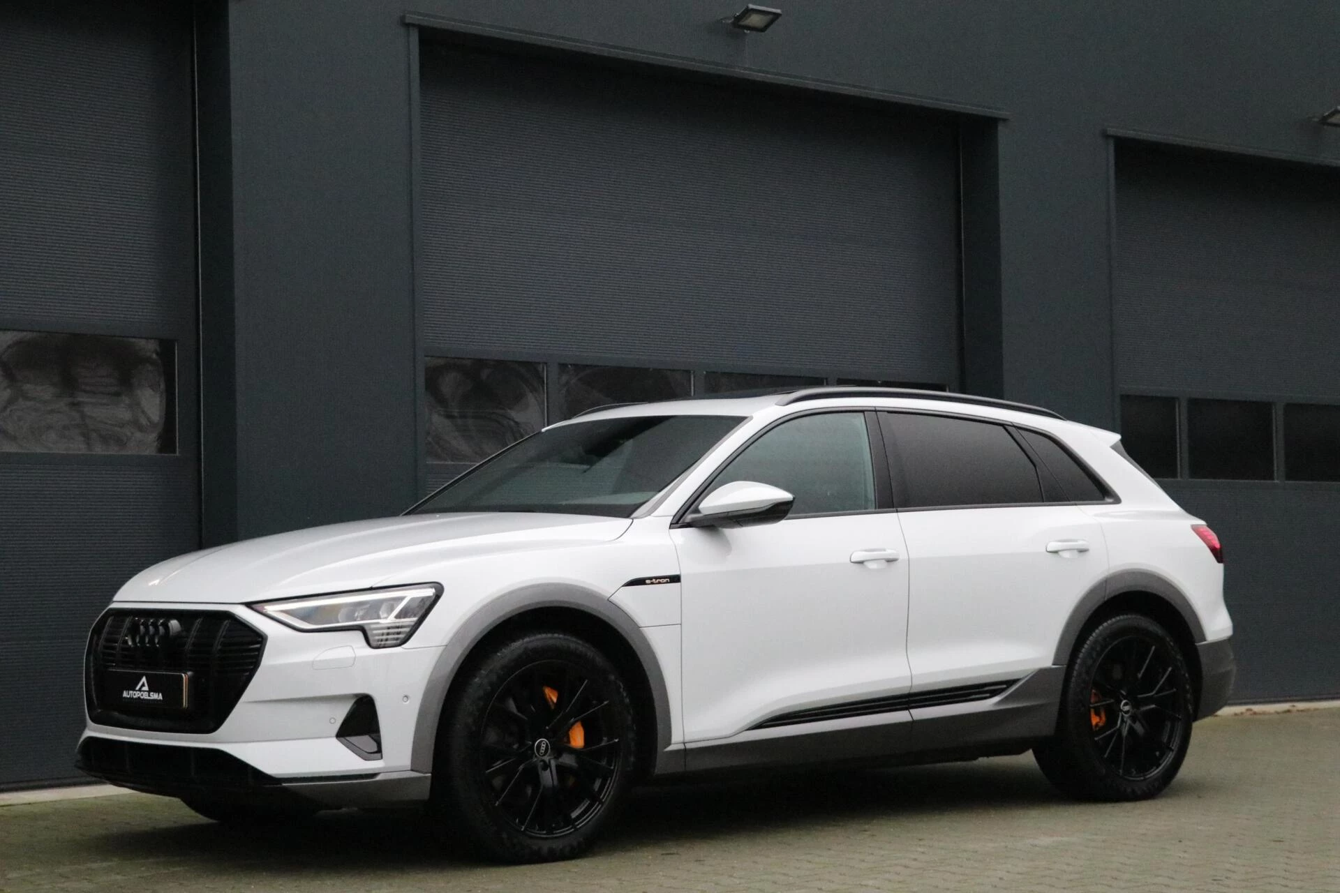 Hoofdafbeelding Audi e-tron