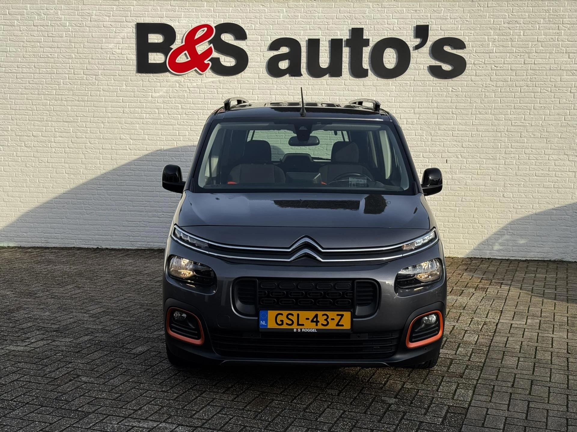 Hoofdafbeelding Citroën Berlingo