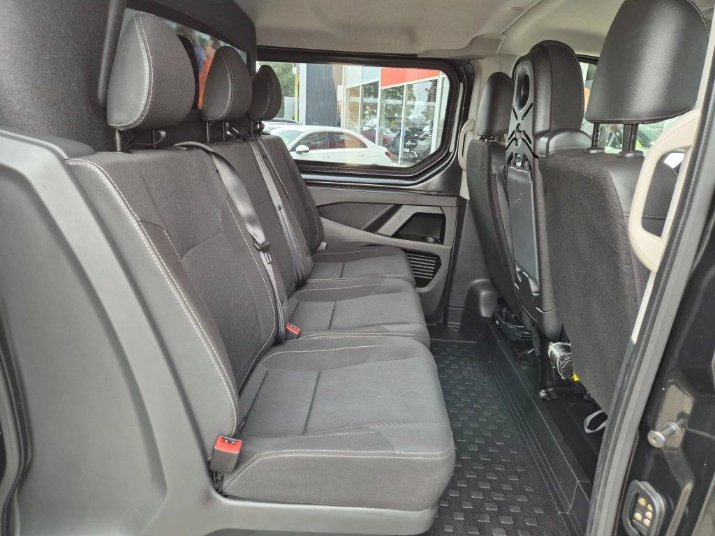 Hoofdafbeelding Nissan Primastar
