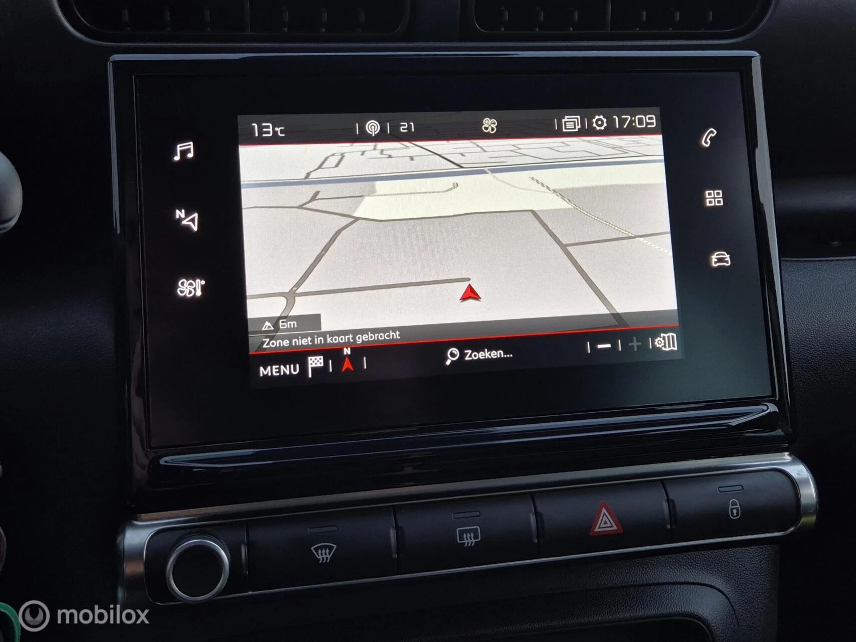 Hoofdafbeelding Citroën C3 Aircross